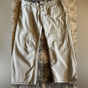BKE Crop Pants Size 29